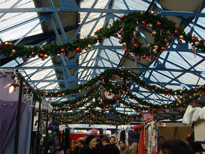 Greenwich Christmas Market