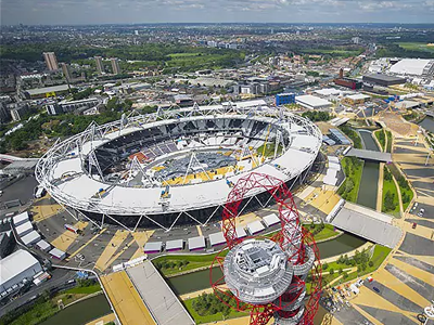 Queen Elizabeth Olympic Park